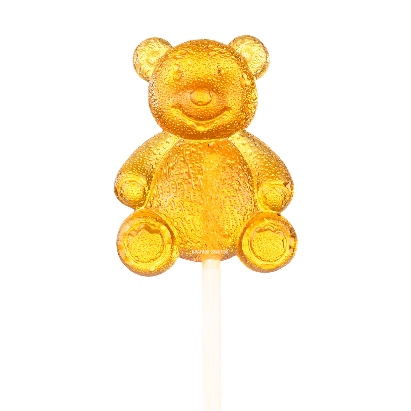 Sparko Sweets honey bear lollipop