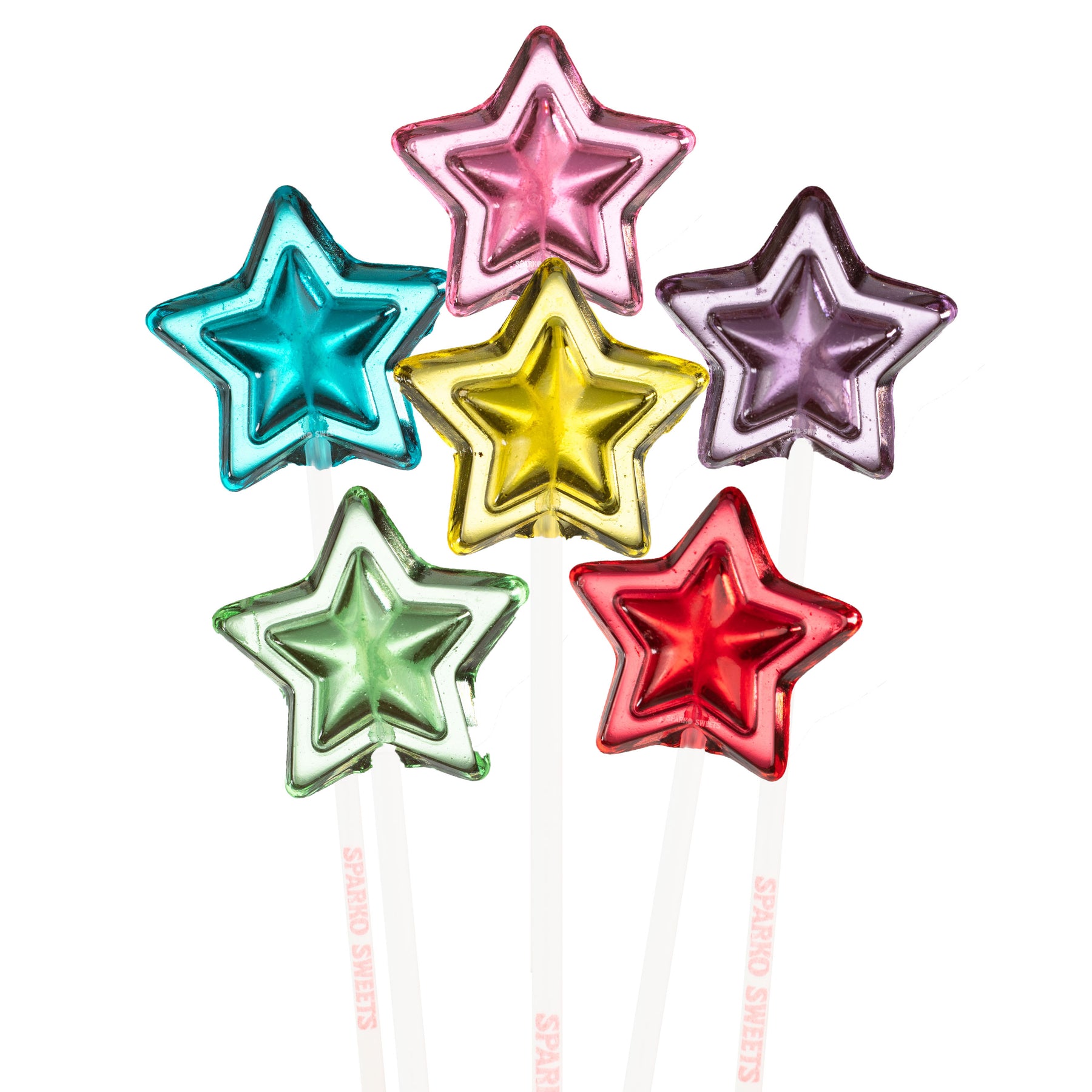Sparko Sweets Twinkle Pops